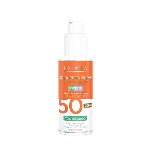 Solaire Extreme Toque Seco Color X 50grs.