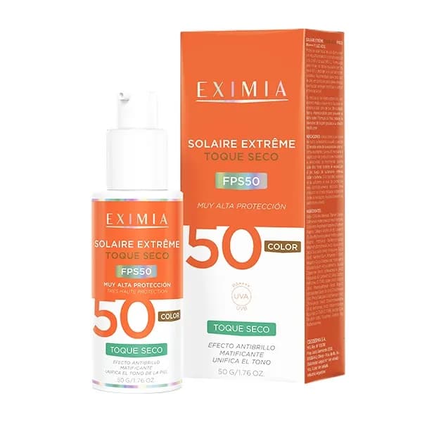 Solaire Extreme Toque Seco Color X 50grs.