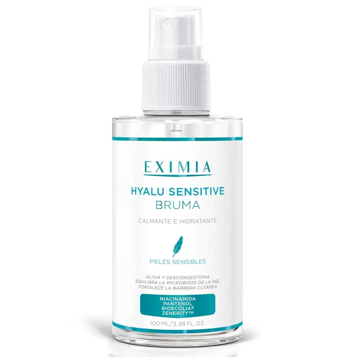 Eximia Bruma Hyalu Sensitive x 100ml.
