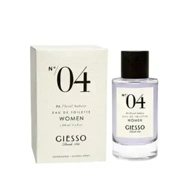Giesso Collection 4 Mujer EDT x100ml