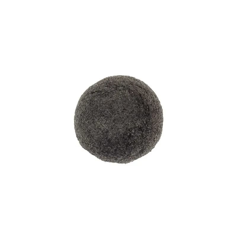 Esponja Konjac Black Oil Skin