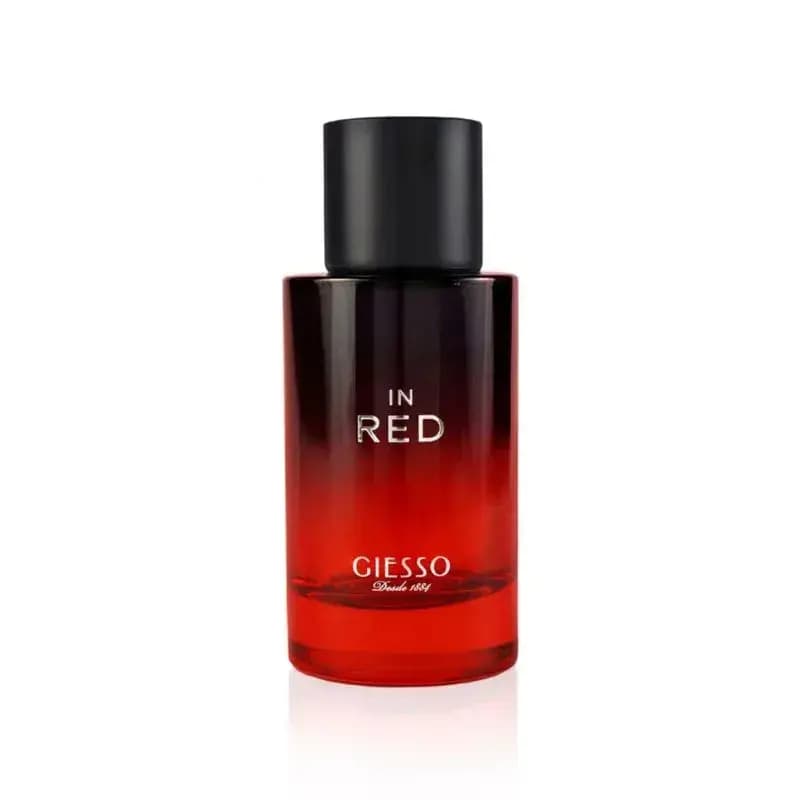Giesso In Red EDT Mujer 50ml