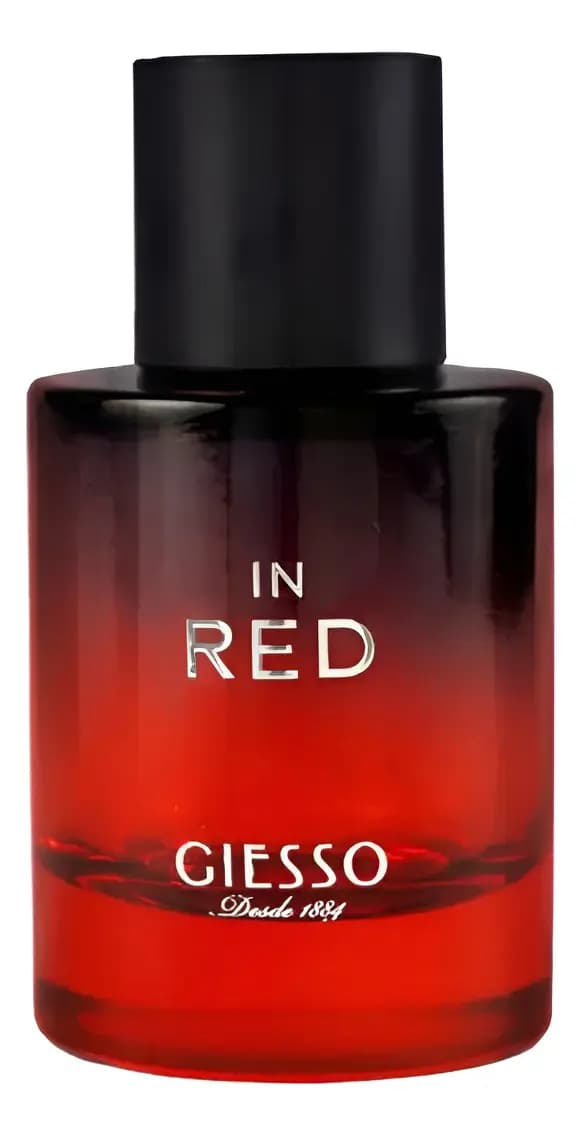 In Red Edt 50 ml + Edt x 19ml. Tamaño x 2uni.