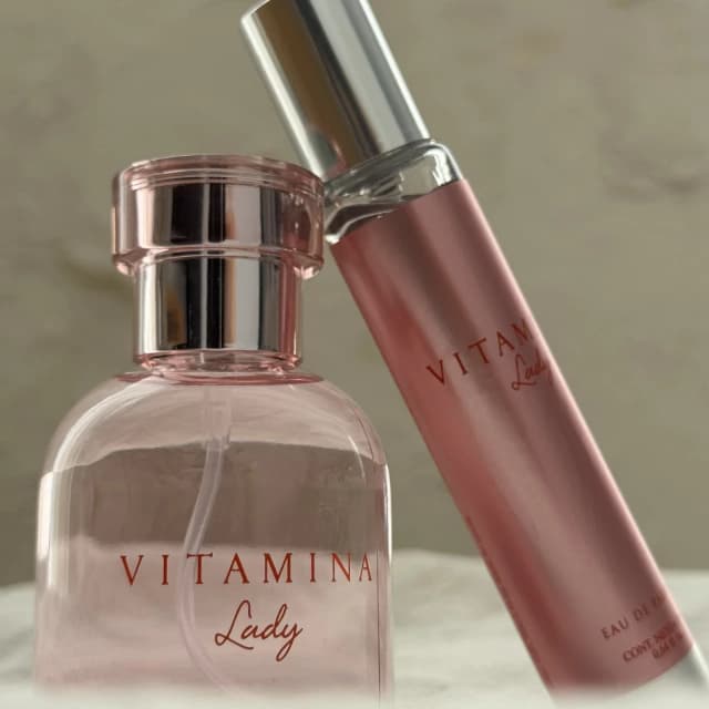 Lady EDP 50ml. + EDP 19ml. En Estuche De Regalo