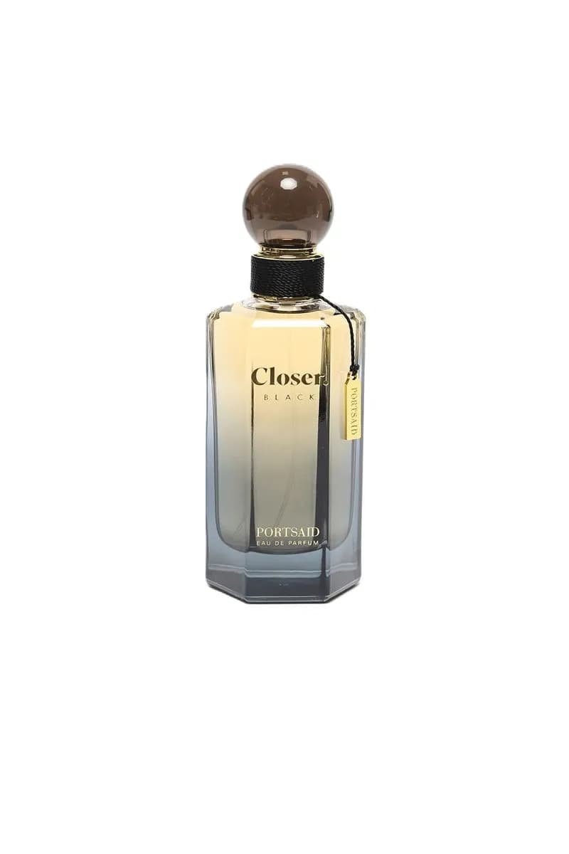 Portsaid Closer Black Unisex EDP x 100ml.