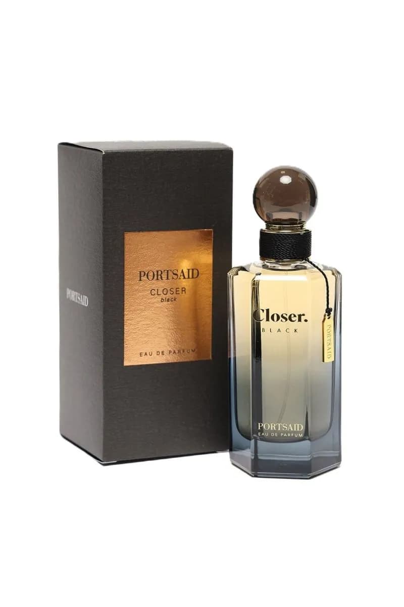 Portsaid Closer Black Unisex EDP x 100ml.
