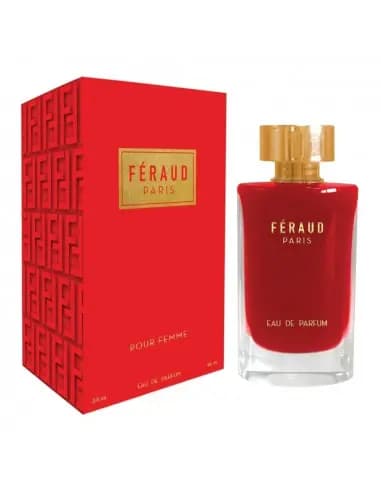 Pour Femme EAU de parfum x 90ml.
