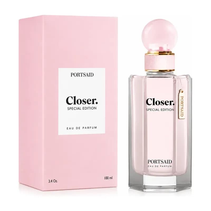 Closer Especial Editi EDP x 100ml.