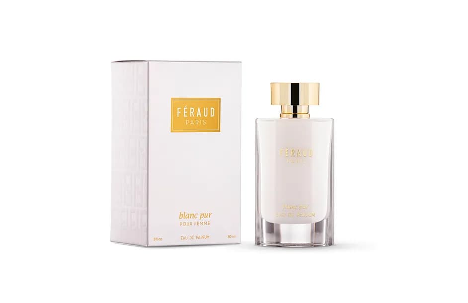 Feraud Femenino Blanc Pur EDP x 90ml.
