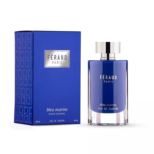 Féraud Bleu Marine EDP x 90ml.
