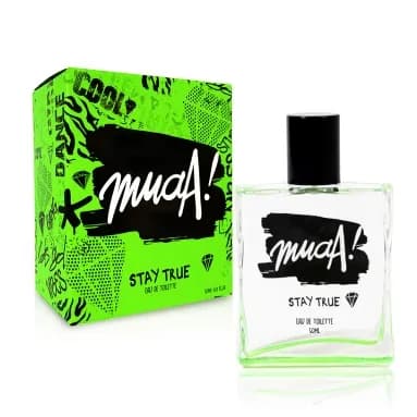Muaa Stay True Eau de Toilette 50 Ml