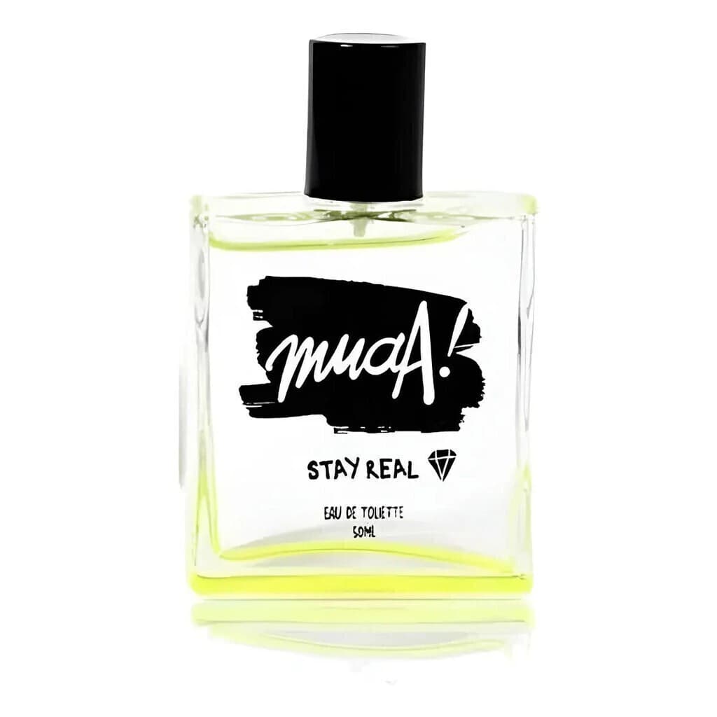 Muaa EDT Stay Real