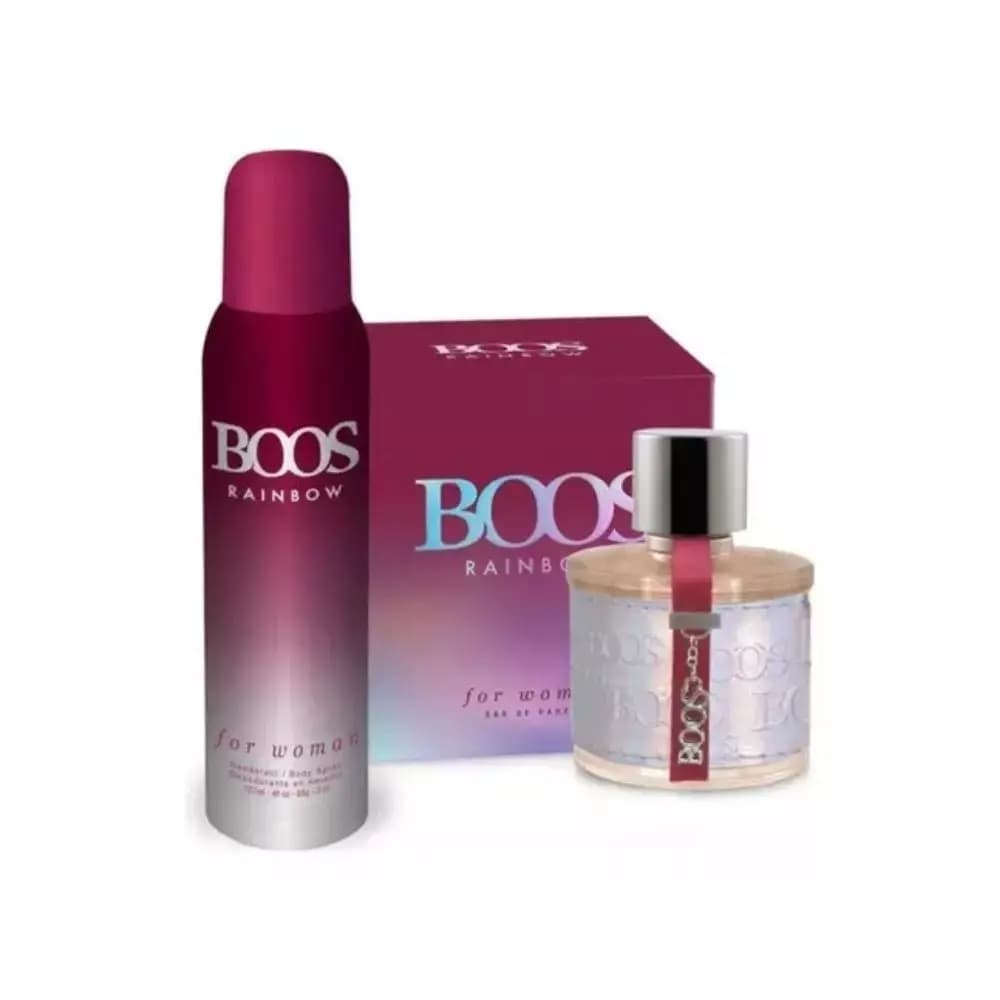 Set Rainbow EDP x 100ml. + Deo