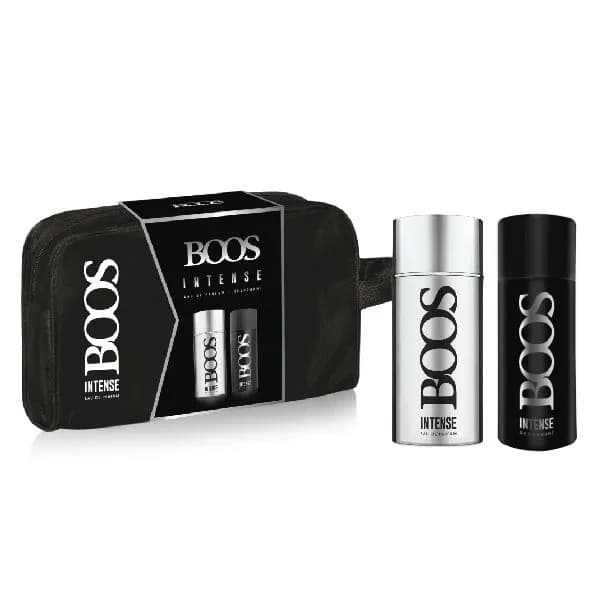 Men Neceser Intense EDP x 90ml. +Deo x 150ml.