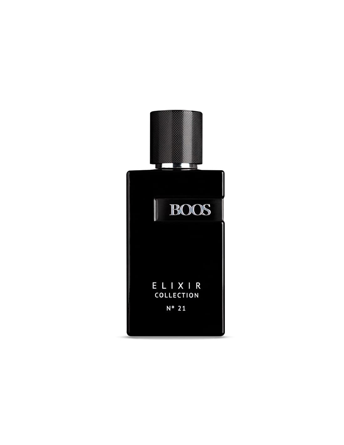 Sets de Perfume Boss Elixir N°21 EDP x 100ml. + Mochila.