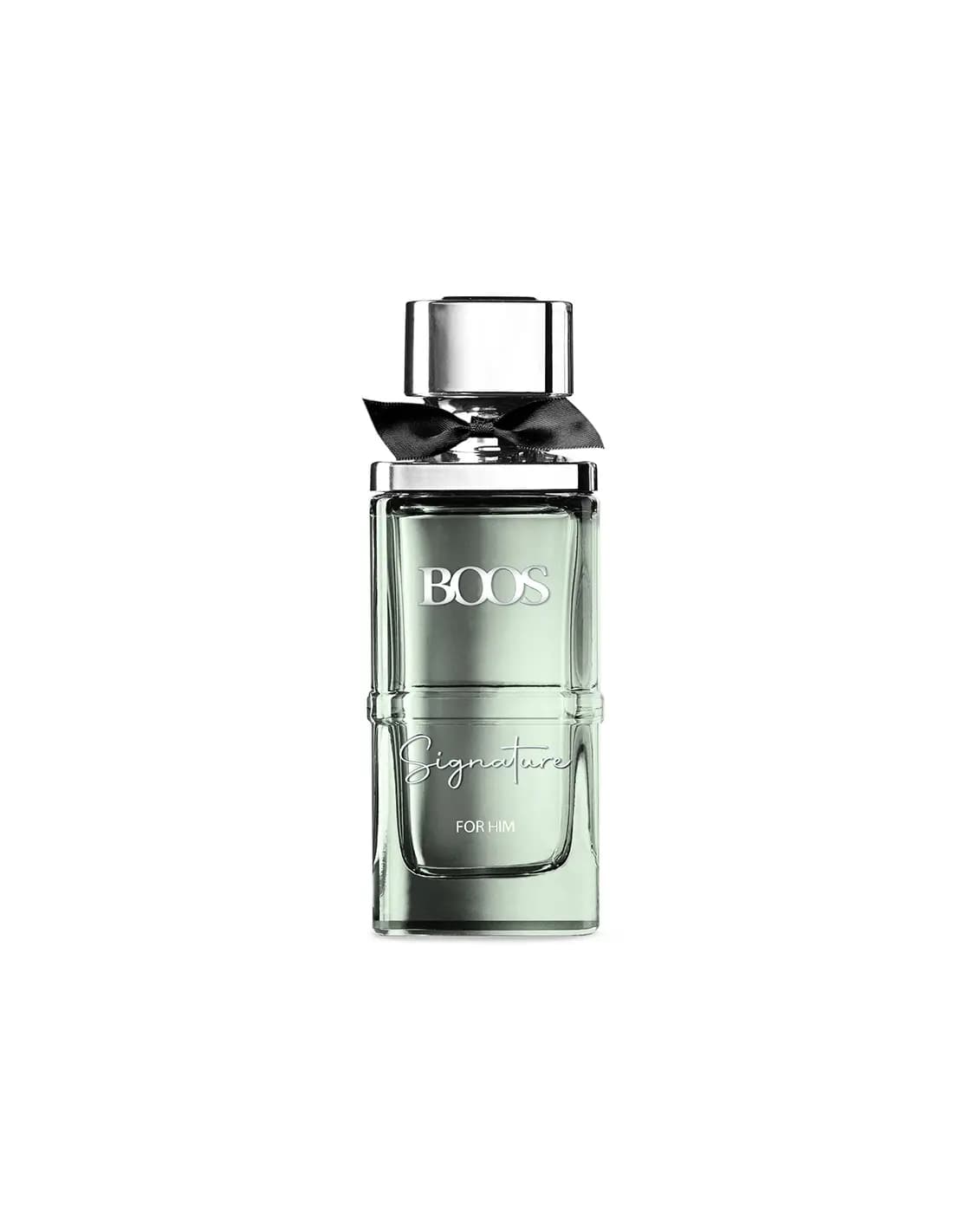 Neceser Signature Black Edp 100 Ml