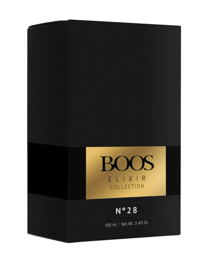 BOOS Elixir Collection N° 28 x100ml. + Mochila Exclusiva