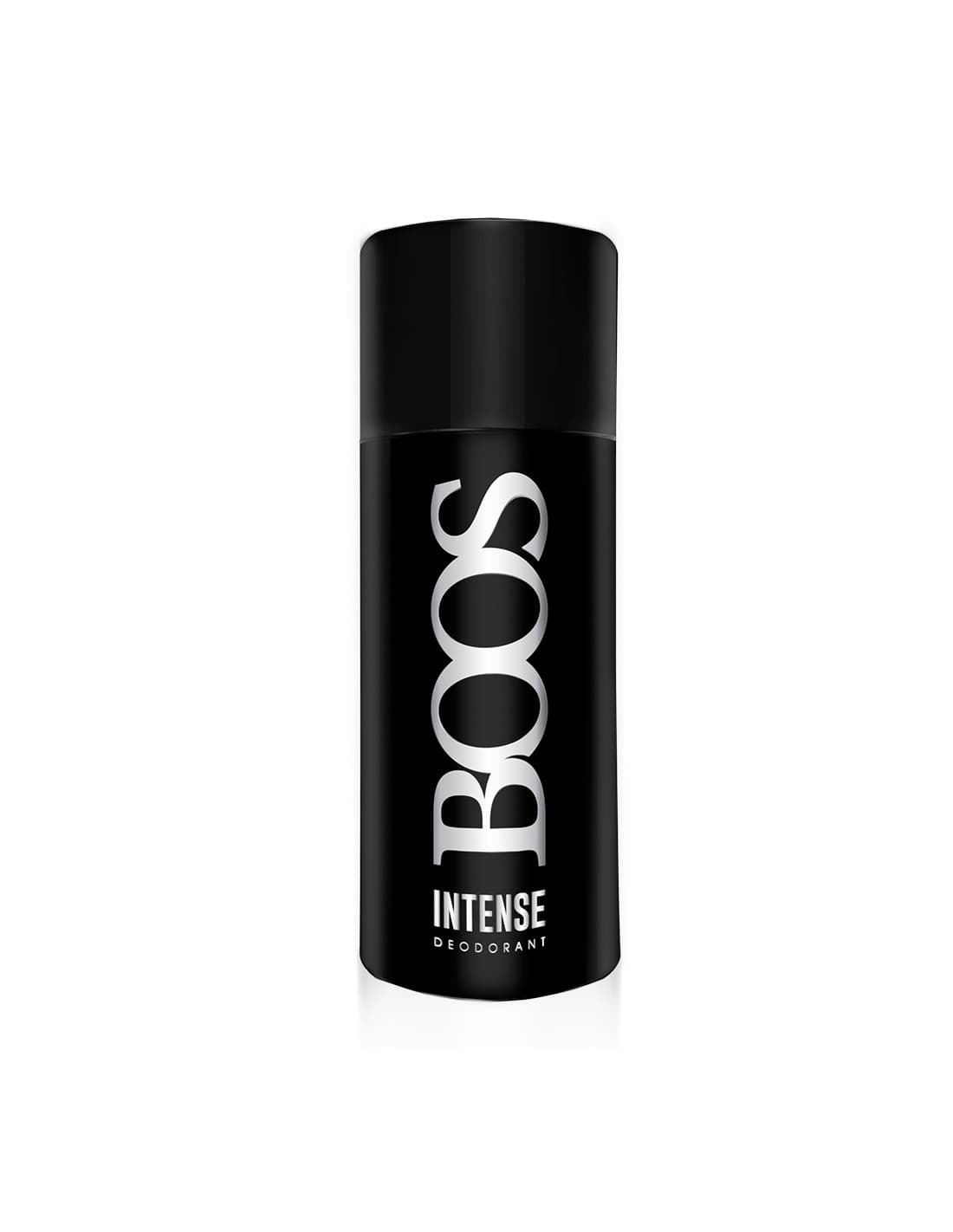 Boos Intense EAU de Parfum x 60ml + Desodorante x 150ml + Neceser