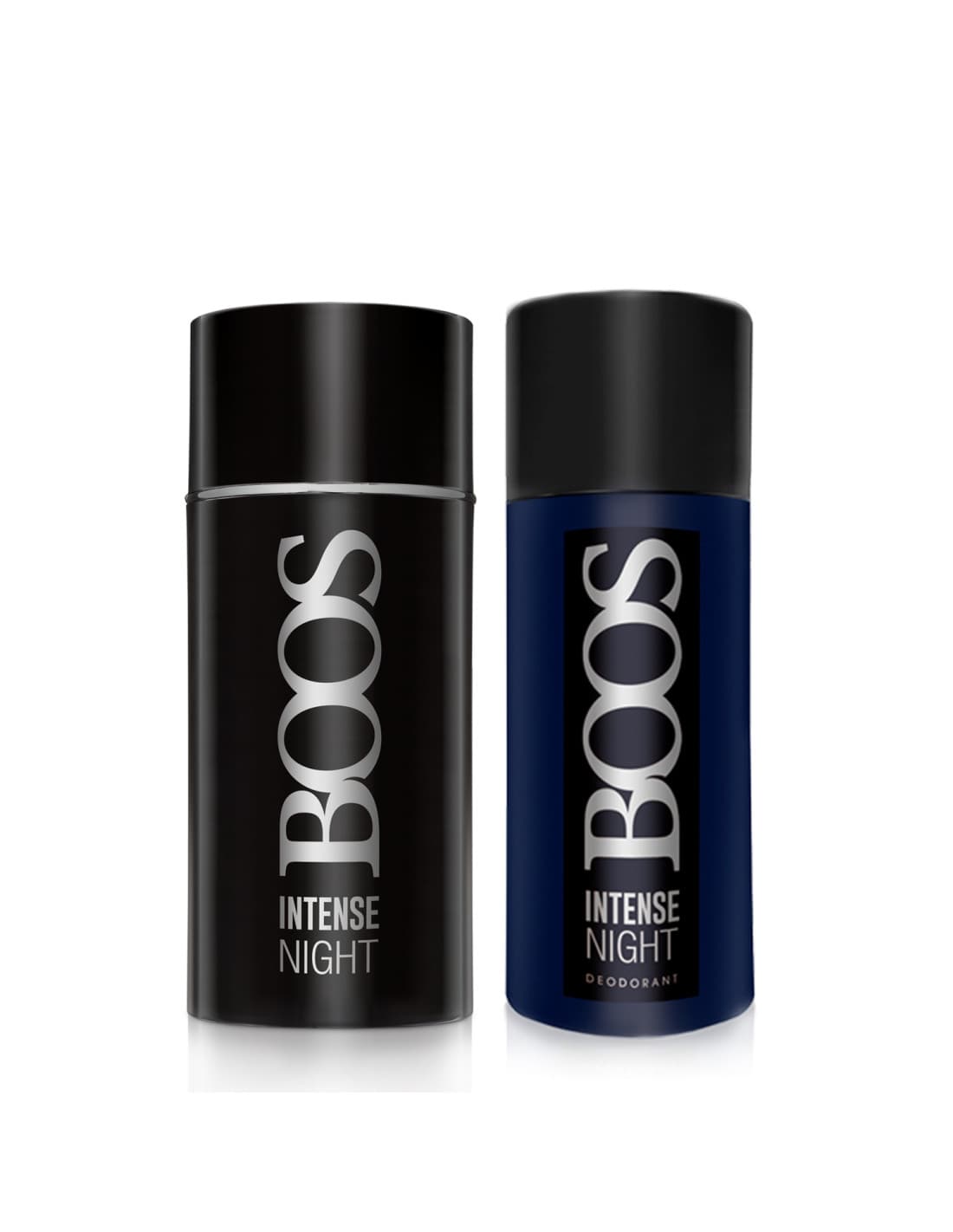Boos Intense Night EAU de Parfum x 60ml + Desodorante x 150ml + Neceser