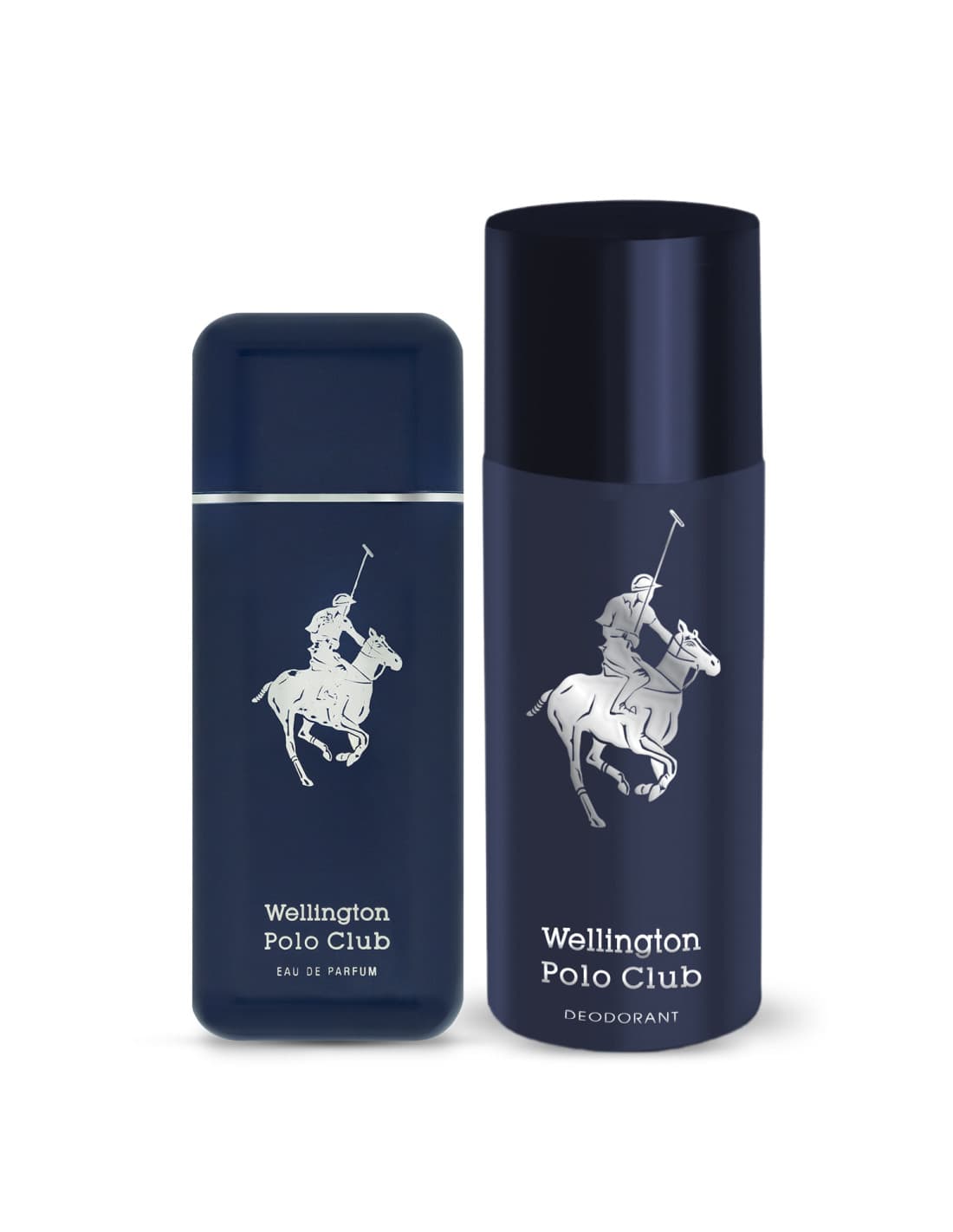 Wellington Polo Club – WPC Blue EAU de Parfum x 60ml + Desodorante x150ml + Neceser
