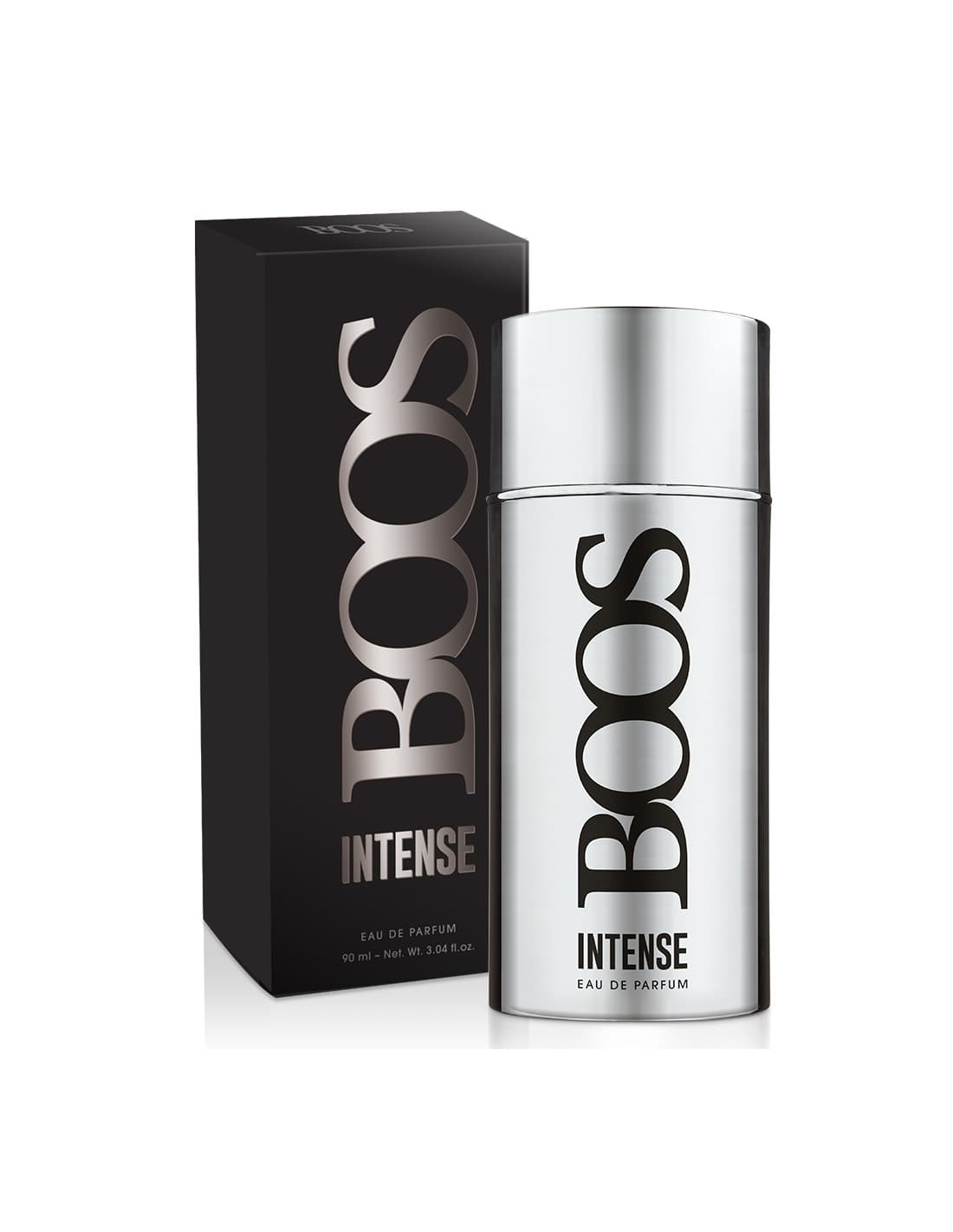Set de Perfume Boos Intense EDP x 90ml. + Mochila