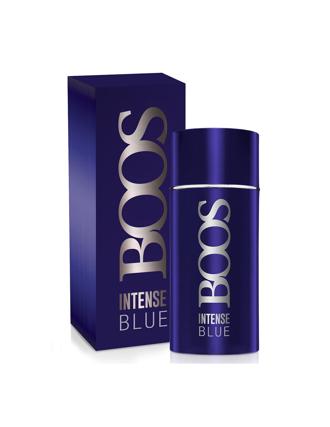 Boos Intense Blue EAU de Parfum x 90ml + Mochila Exclusiva