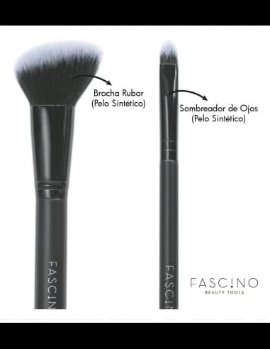 Set Brochas - Profesional x 15uni.
