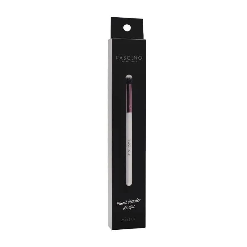 Pincel Blender De Ojos Beauty Tools Pelo Sintético