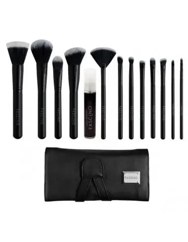 Set Brochas Profesional x 12uni.