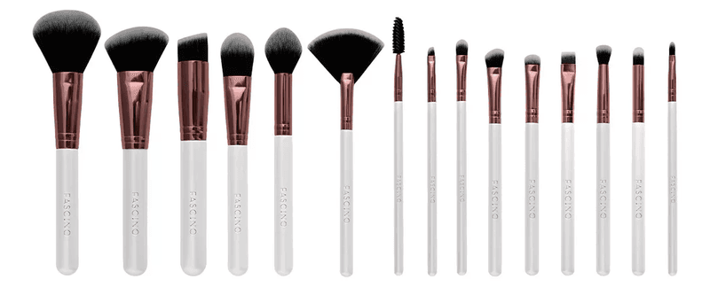Set Make Up Brochas Perfect Tools x 15 uni.
