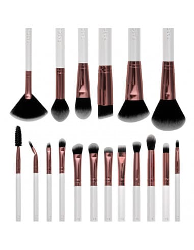 FASCINO Set Brochas Irresistible Tools x 18uni.