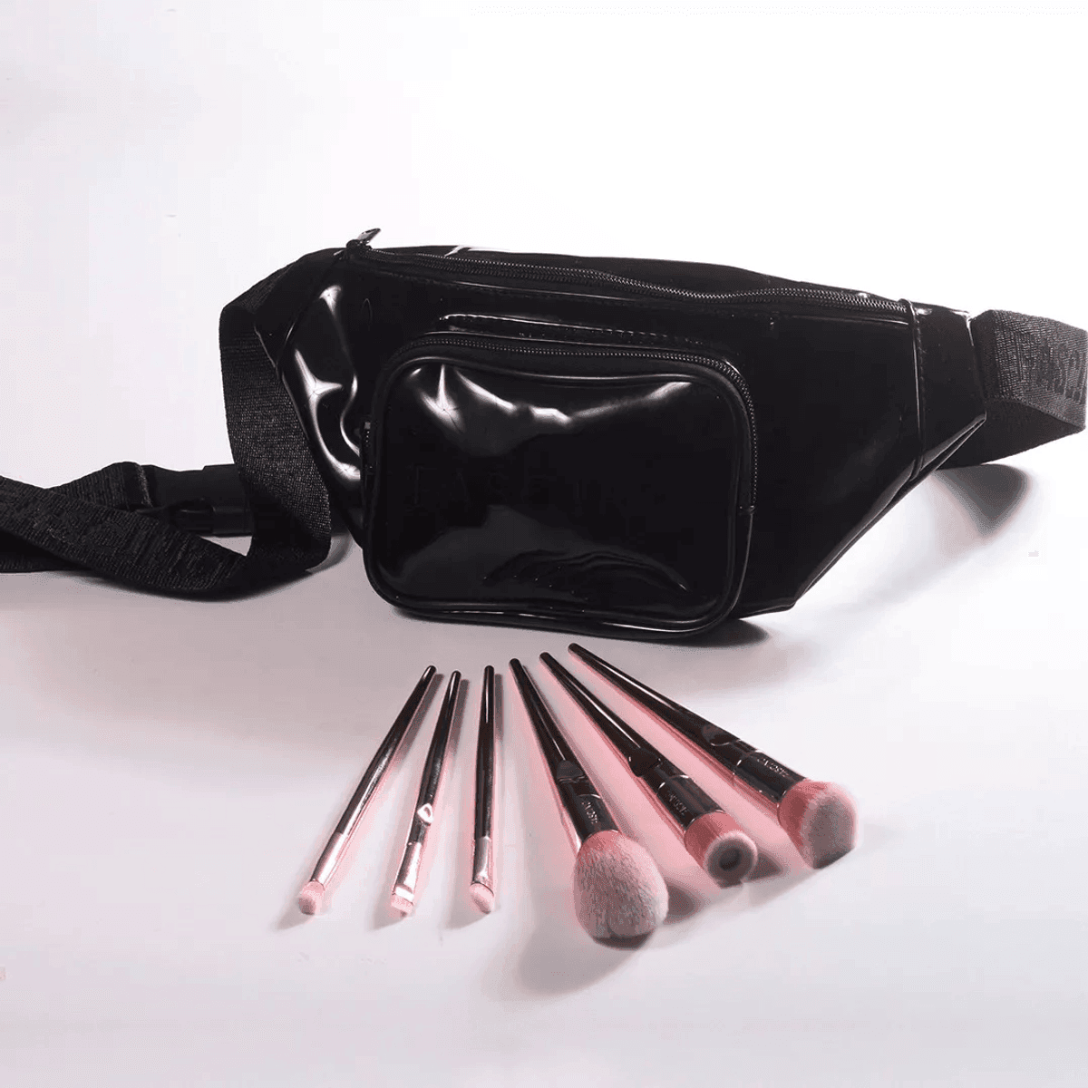 FASCINO Set De Brochas Belt Bag x 6