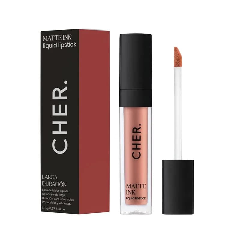 MATTE INK LIQUID LIPSTICK 6 CINNAMON CHIC