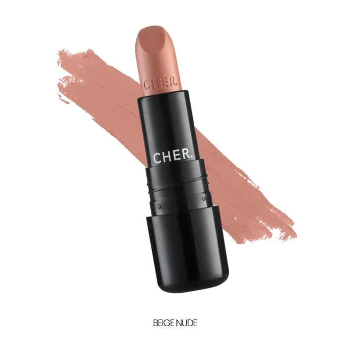 Velvet Matte 1 Beige Nude Lipstick