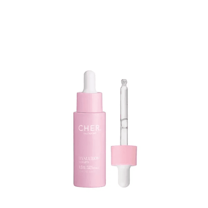 CHER Dieciocho Hyaluron Serum x 30ml.