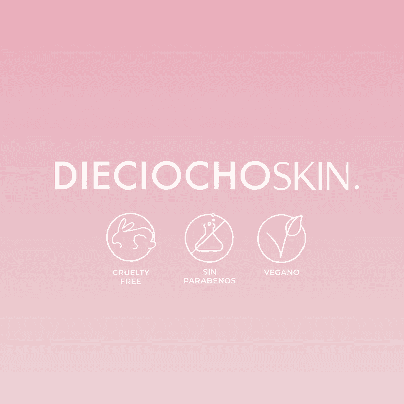 CHER Dieciocho Hyaluron Serum x 30ml.
