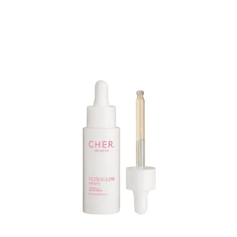 CHER Dieciocho Ultraglow Serum x 30ml.