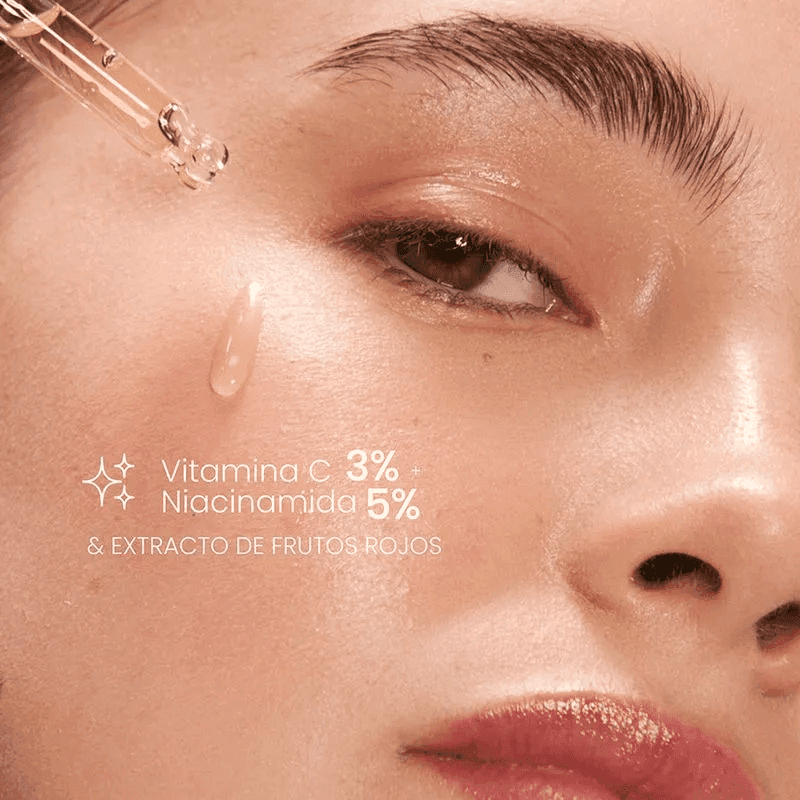 CHER Dieciocho Ultraglow Serum x 30ml.