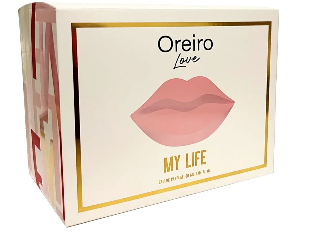 LOVE Perfume My Life 60ml