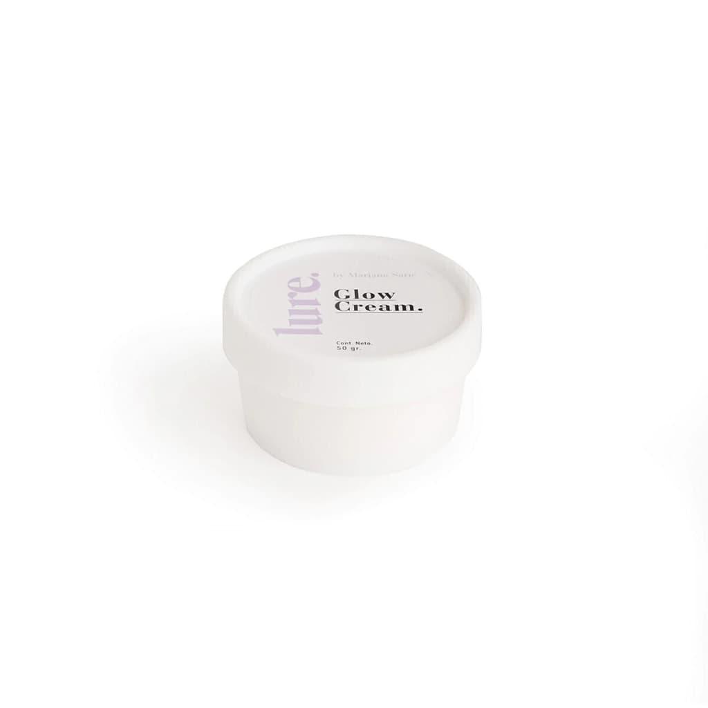 LURE Crema Iluminadora Glow Cream x 50grs.