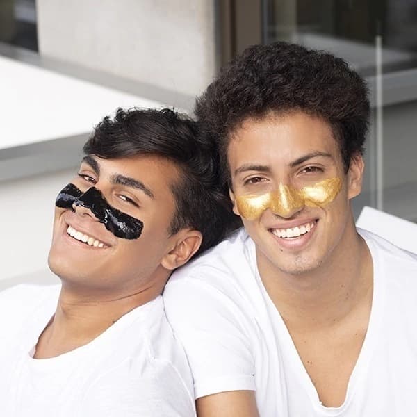 LURE Mascarilla Facial de Carbón Charcoal Facial Mask x 100grs.