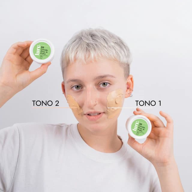 LURE BB Cream Pera y Palta x 50grs.