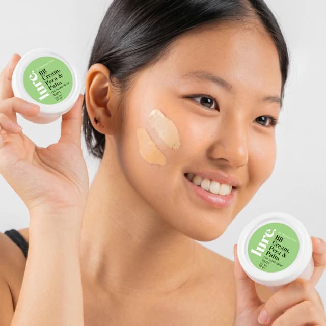 LURE BB Cream Pera y Palta x 50grs.