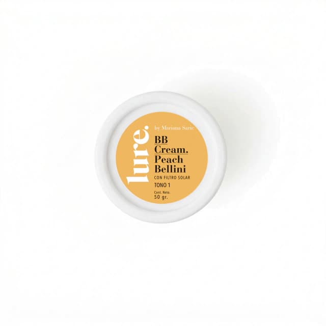 LURE BB Cream Peach Bellini x 50grs.