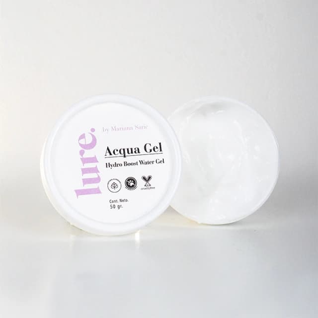 LURE Aqua Gel Hydro Boost Water Gel x 50grs.