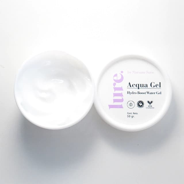 LURE Aqua Gel Hydro Boost Water Gel x 50grs.
