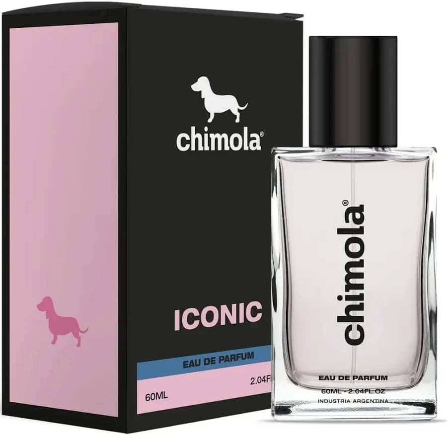 Perfume Mujer Edp Iconic 60ml