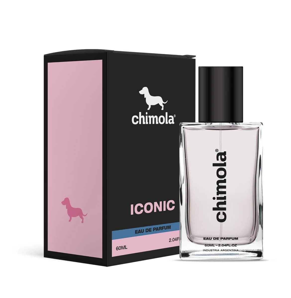 Perfume Mujer Edp Iconic 60ml