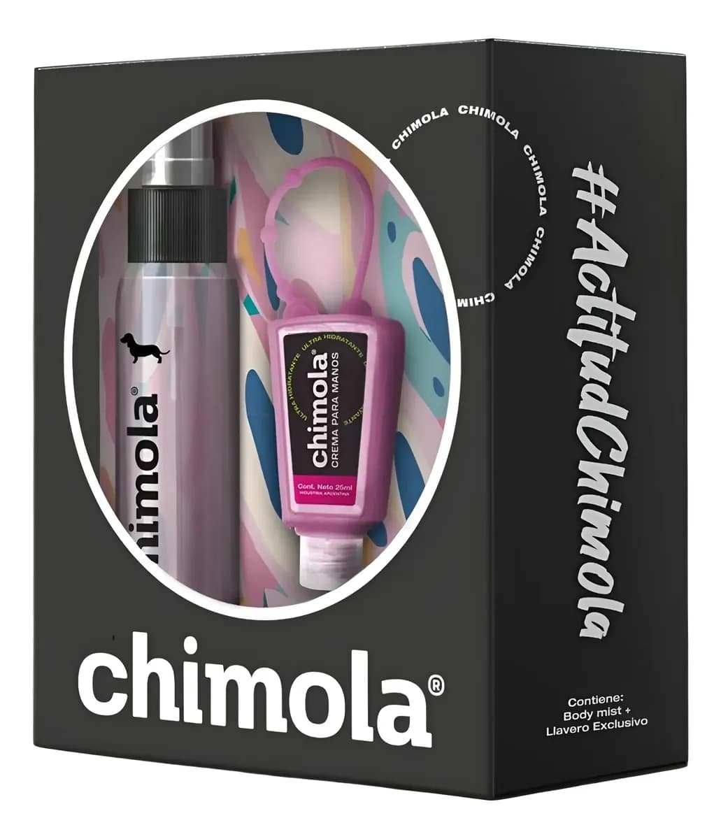 Pack Iconic Body Splash + Crema De Manos