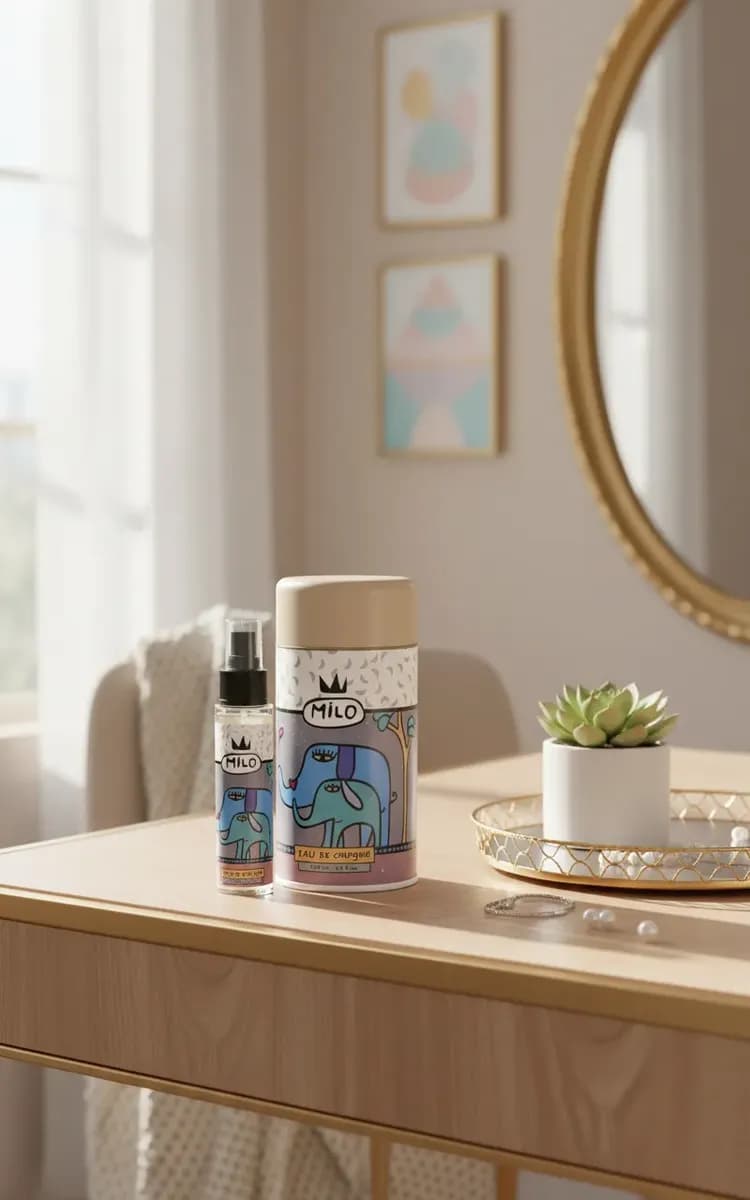 Eau De Cologne Luti X 100 Ml Milo Lockett